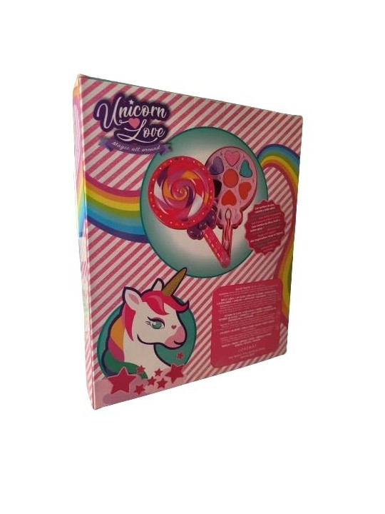 Set 9 unitï¿½ï¿½ donna UNICORN LOVE PIRULETA