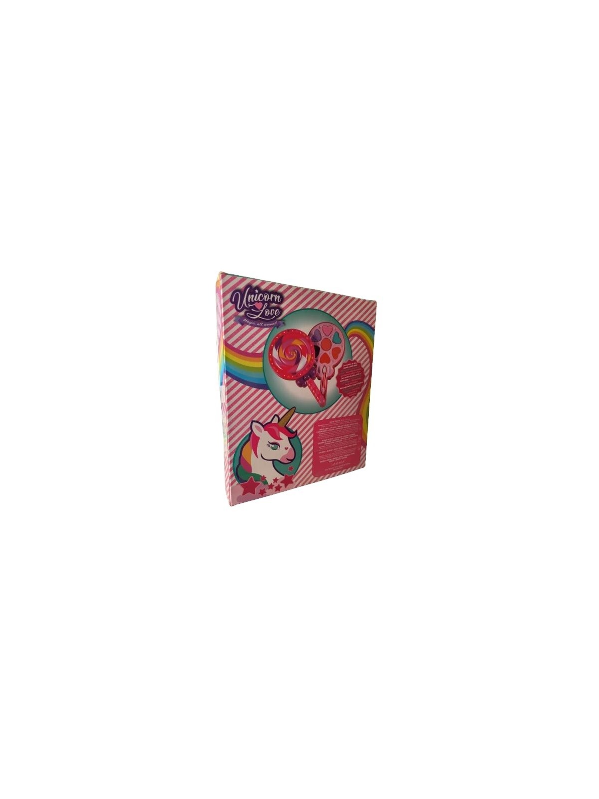 Set 9 unitï¿½ï¿½ donna UNICORN LOVE PIRULETA