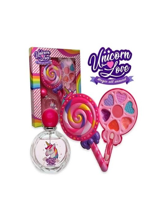 Set 9 unitï¿½ï¿½ donna UNICORN LOVE PIRULETA