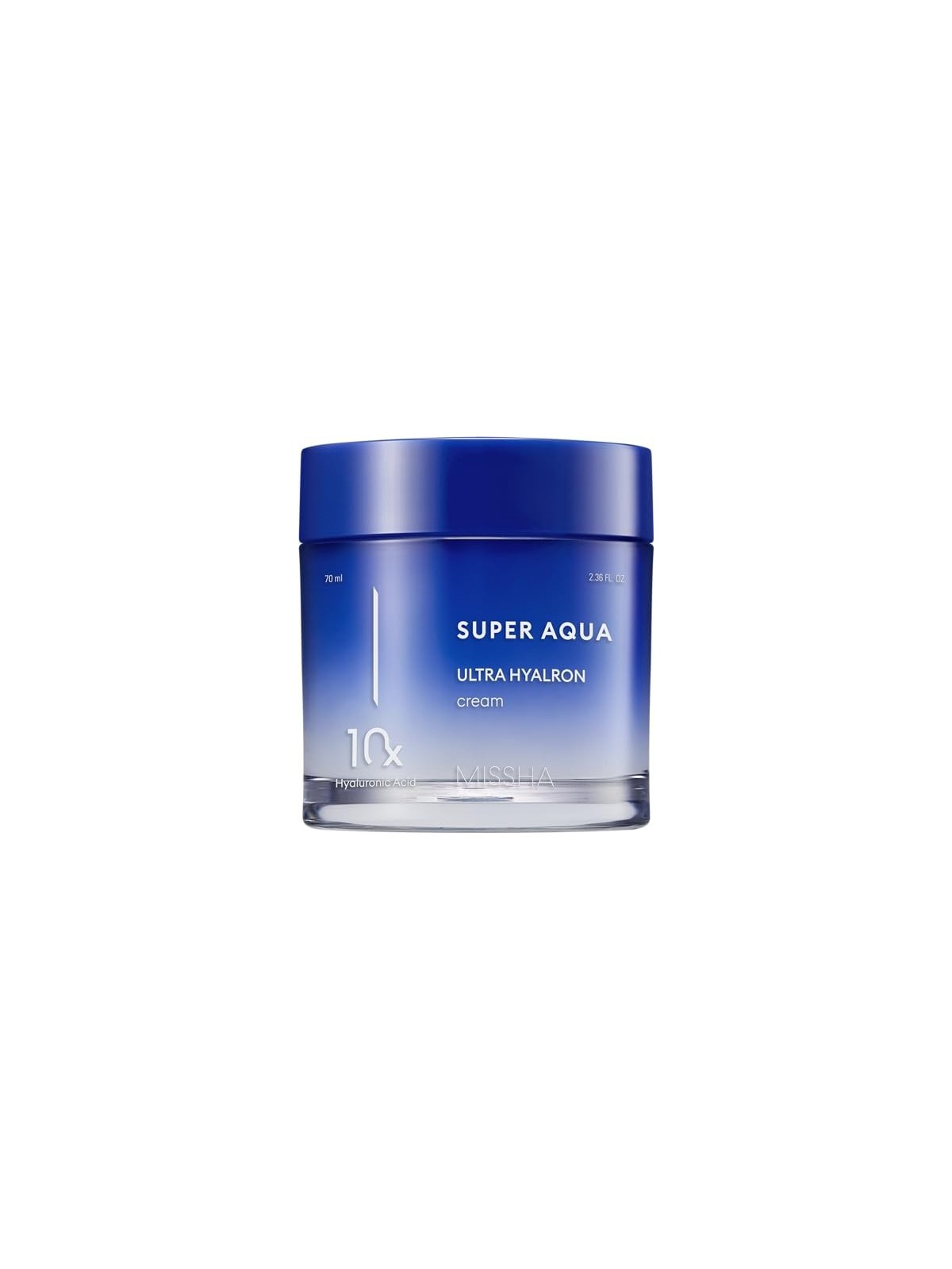 Missha Super Aqua Ultra Hyalron Cream 70ml