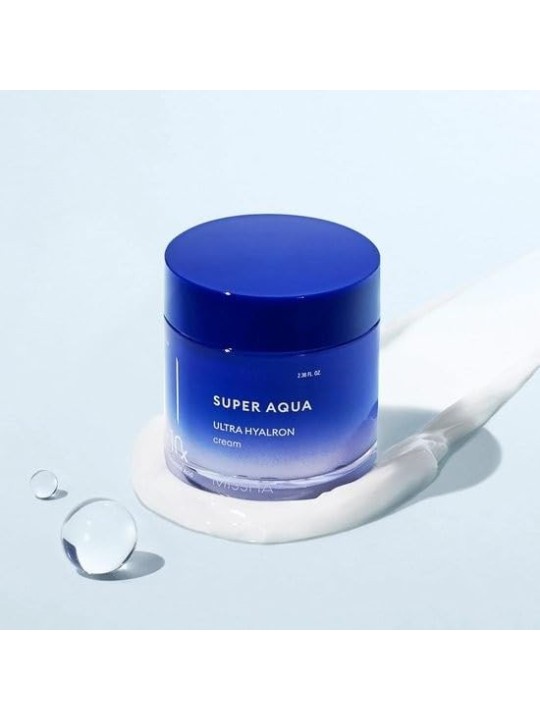 Missha Super Aqua Ultra Hyalron Cream 70ml