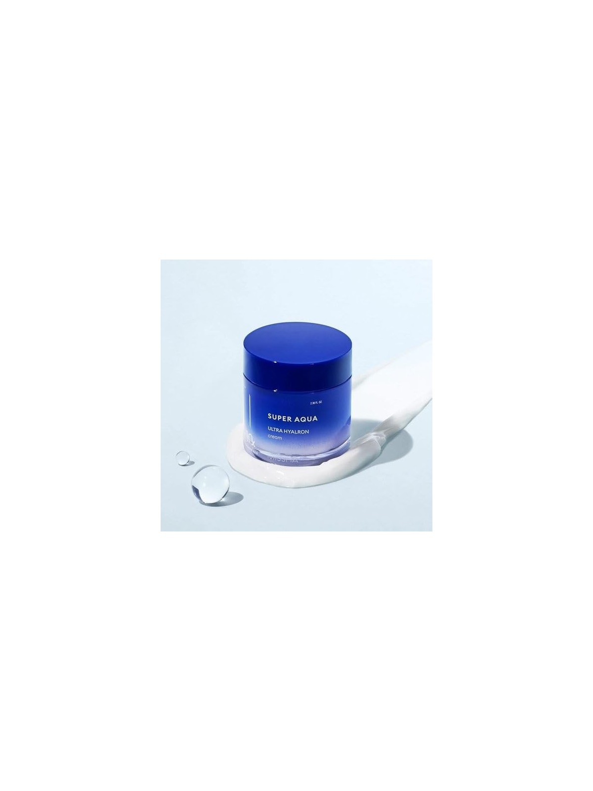 Missha Super Aqua Ultra Hyalron Cream 70ml