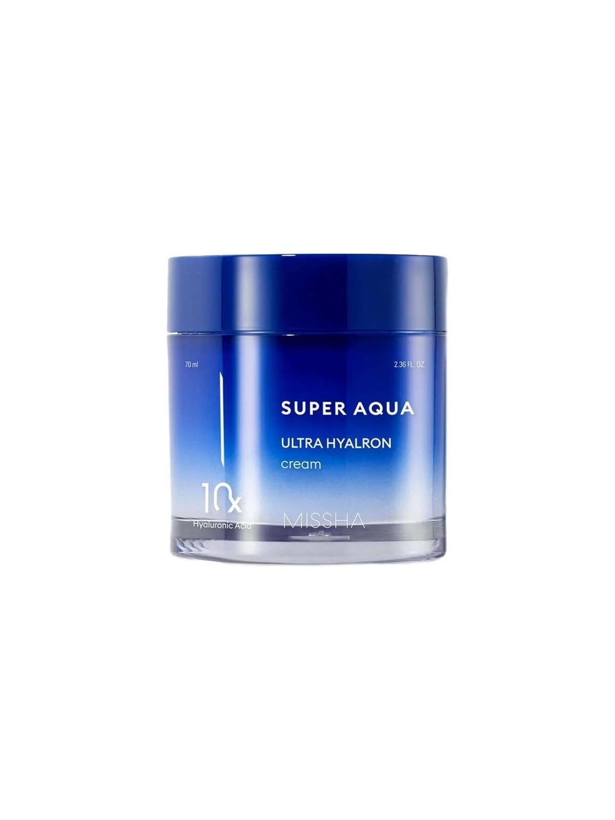 Missha Super Aqua Ultra Hyalron Cream 70ml