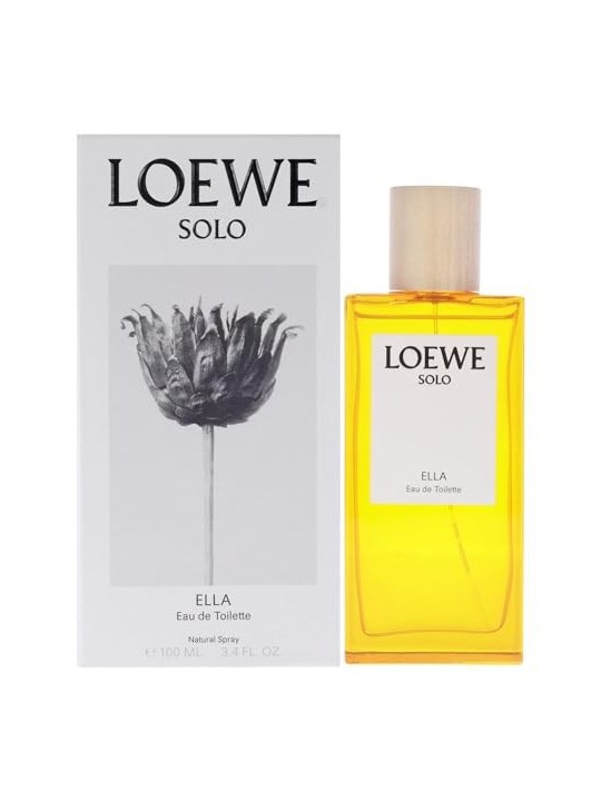 Loewe Solo Ella eau de toilette Spray 100ml