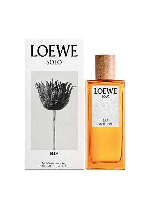 Loewe Solo Ella eau de toilette Spray 100ml