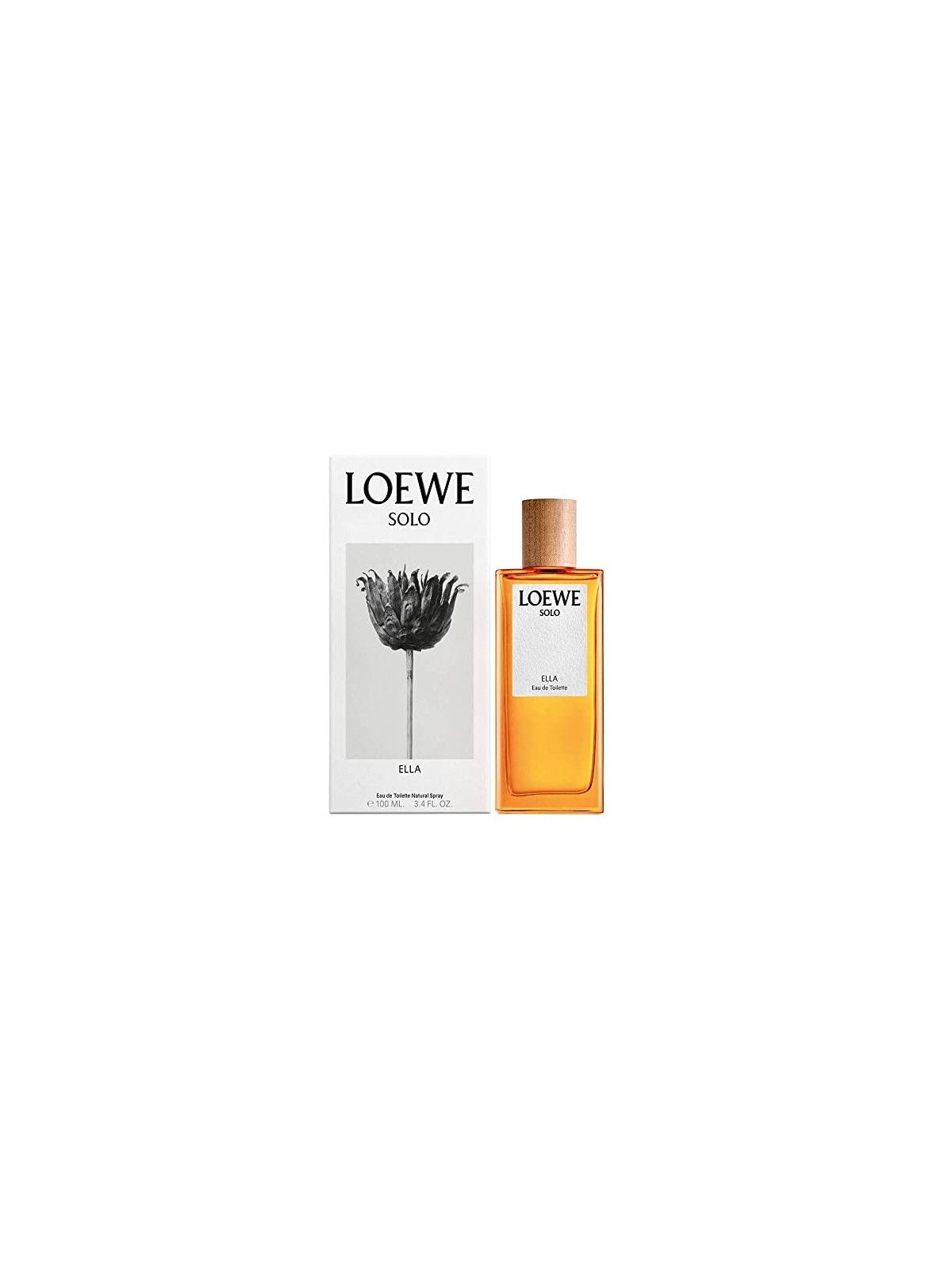 Loewe Solo Ella eau de toilette Spray 100ml
