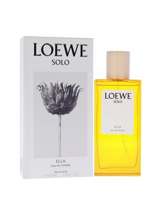 Loewe Solo Ella eau de toilette Spray 100ml