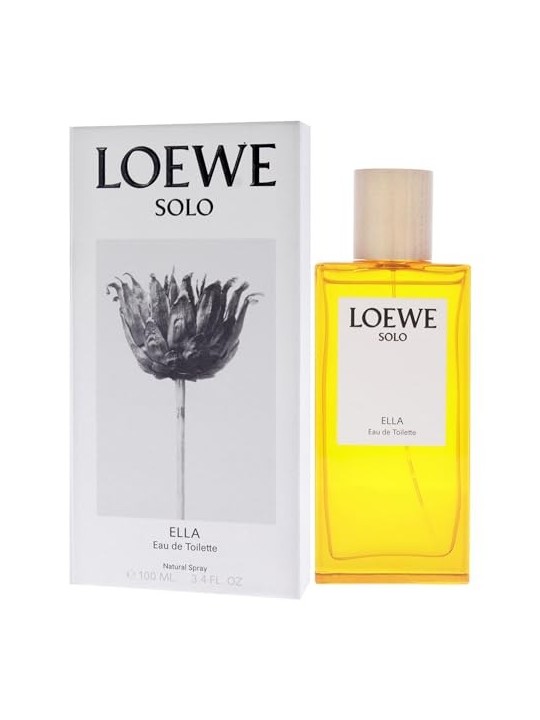 Loewe Solo Ella eau de toilette Spray 100ml