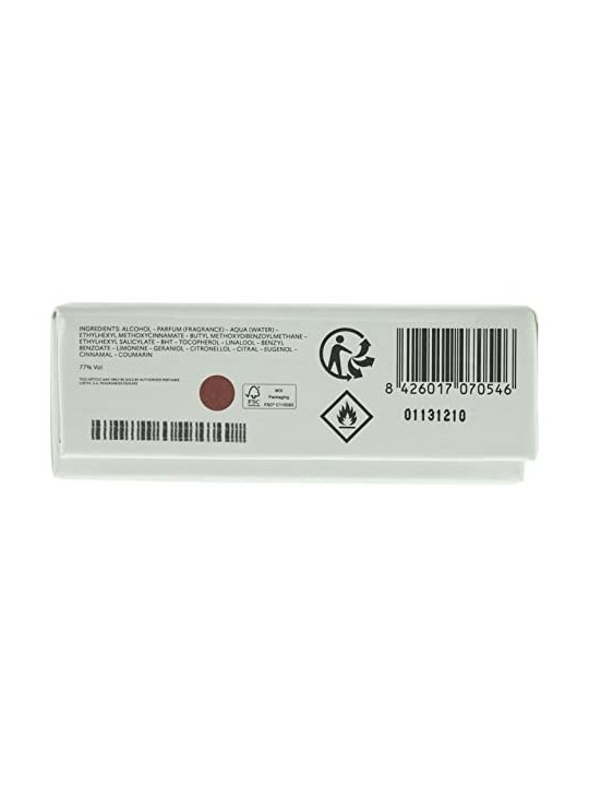Loewe SOLO LOEWE CEDRO eau de toilette spray 100ml uomo