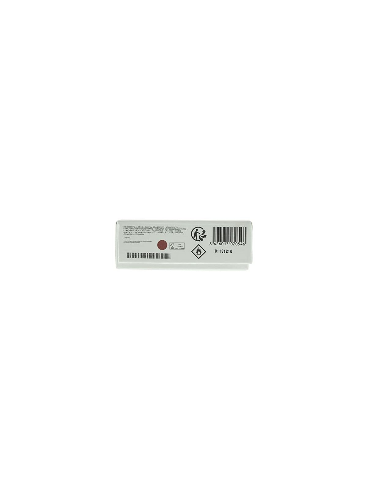 Loewe SOLO LOEWE CEDRO eau de toilette spray 100ml uomo