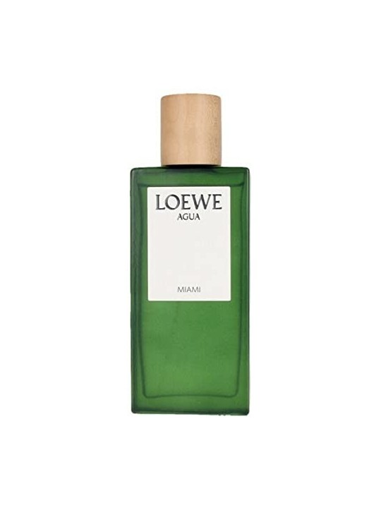 Loewe agua miami eau de toilette 100ml vaporizzatore donna