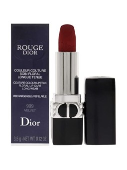 Rossetto Dior Rouge Dior Couture Colour Lipstick 3,5g Numero 999 Velvet