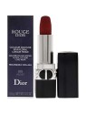 Rossetto Dior Rouge Dior Couture Colour Lipstick 3,5g Numero 999 Velvet