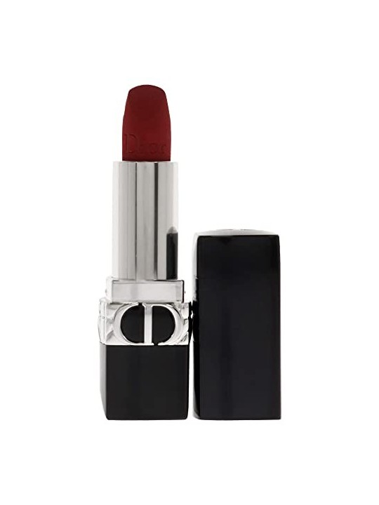 Rossetto Dior Rouge Dior Couture Colour Lipstick 3,5g Numero 999 Velvet