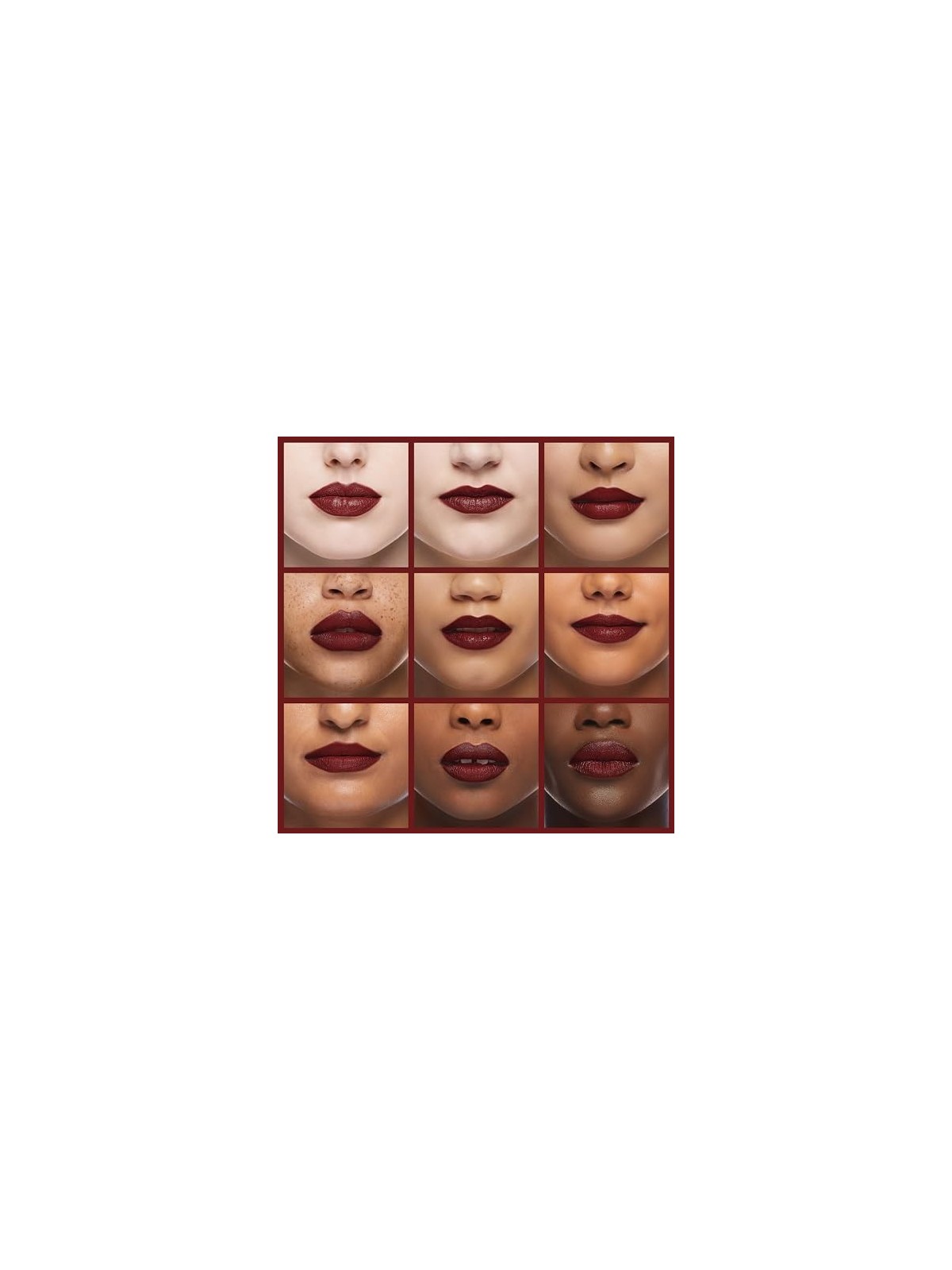 Rossetto Dior Rouge Dior Couture Colour Lipstick 3,5g Numero 999 Velvet