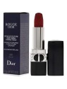 Rossetto Dior Rouge Dior Couture Colour Lipstick 3,5g Numero 999 Velvet