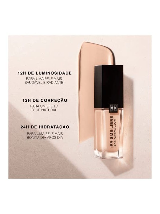 Givenchy Prisme Libre Fondotinta illuminante per la cura