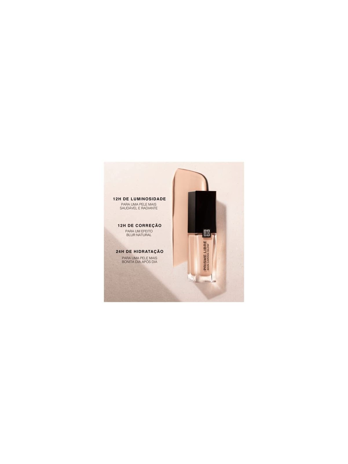 Givenchy Prisme Libre Fondotinta illuminante per la cura
