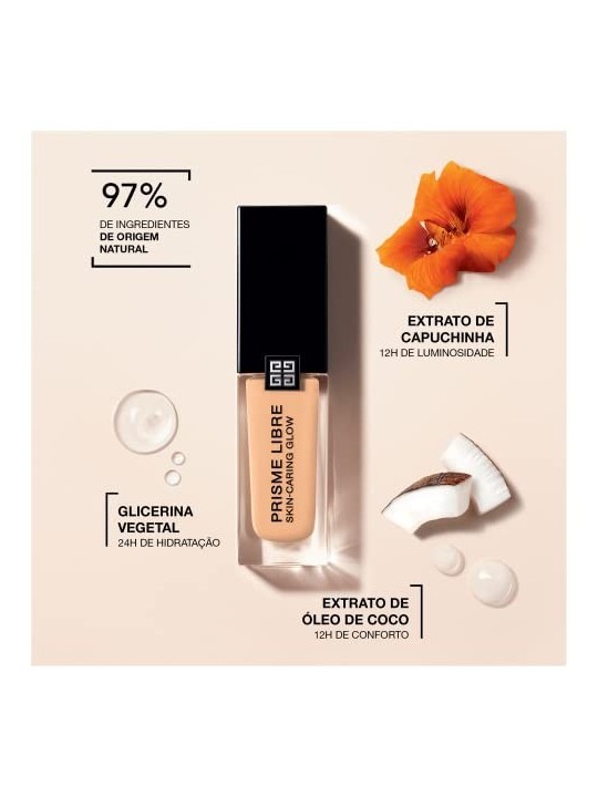 Givenchy Prisme Libre Fondotinta illuminante per la cura
