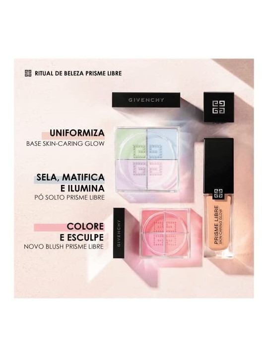 Givenchy Prisme Libre Fondotinta illuminante per la cura