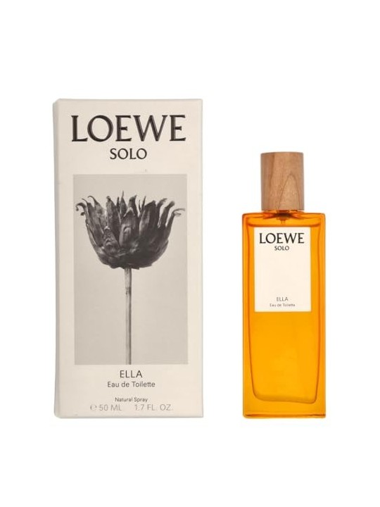 Loewe Solo Ella eau de toilette Spray 50ml