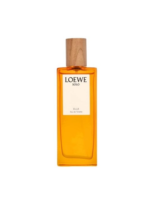 Loewe Solo Ella eau de toilette Spray 50ml