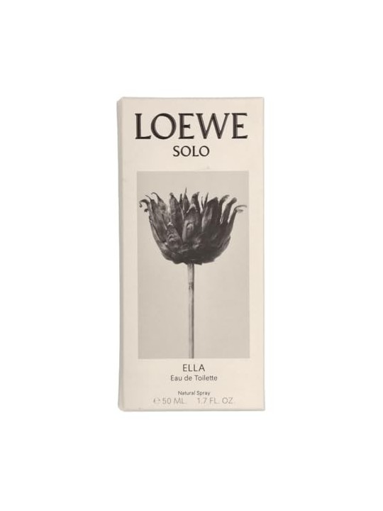 Loewe Solo Ella eau de toilette Spray 50ml