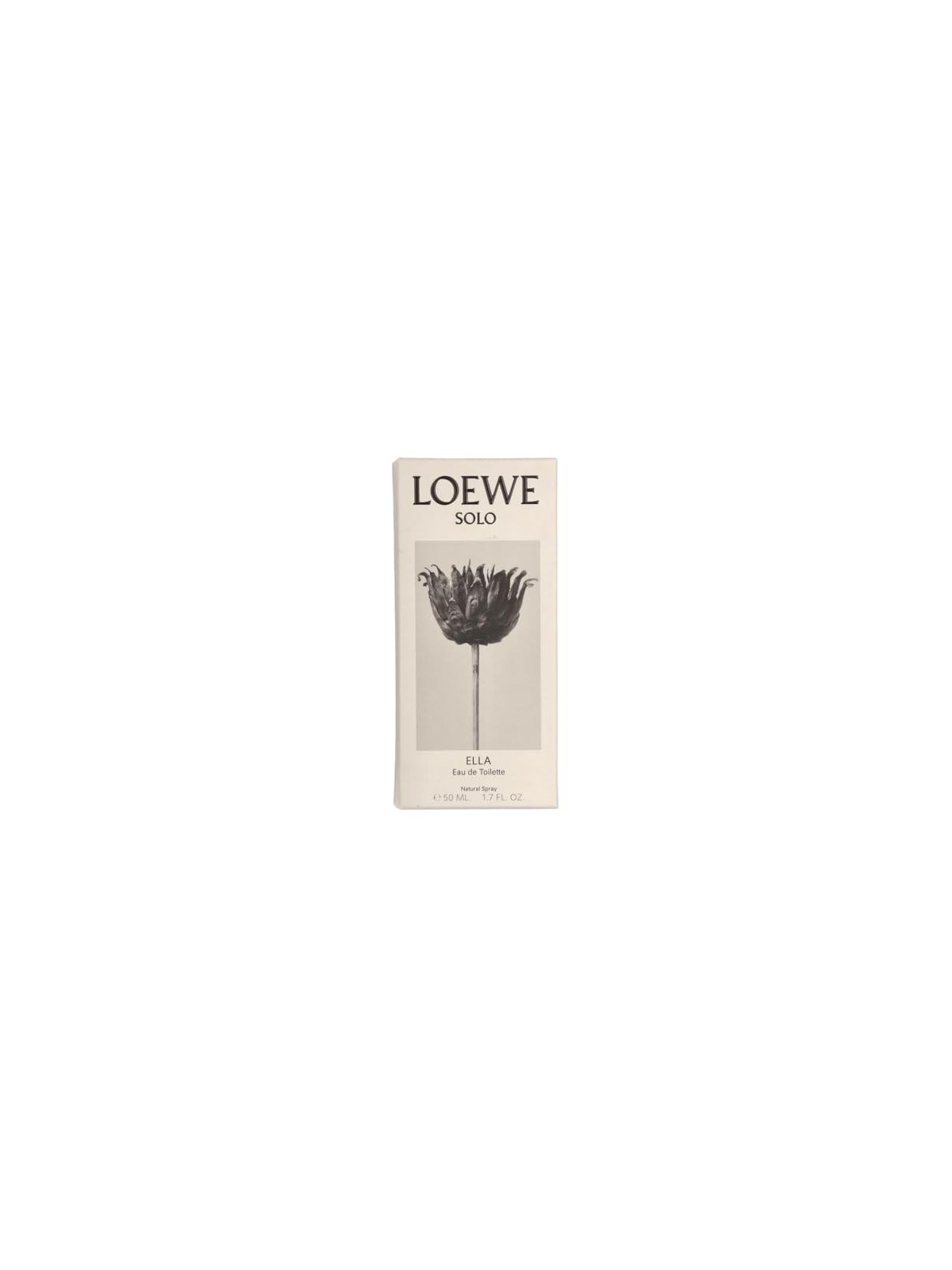 Loewe Solo Ella eau de toilette Spray 50ml