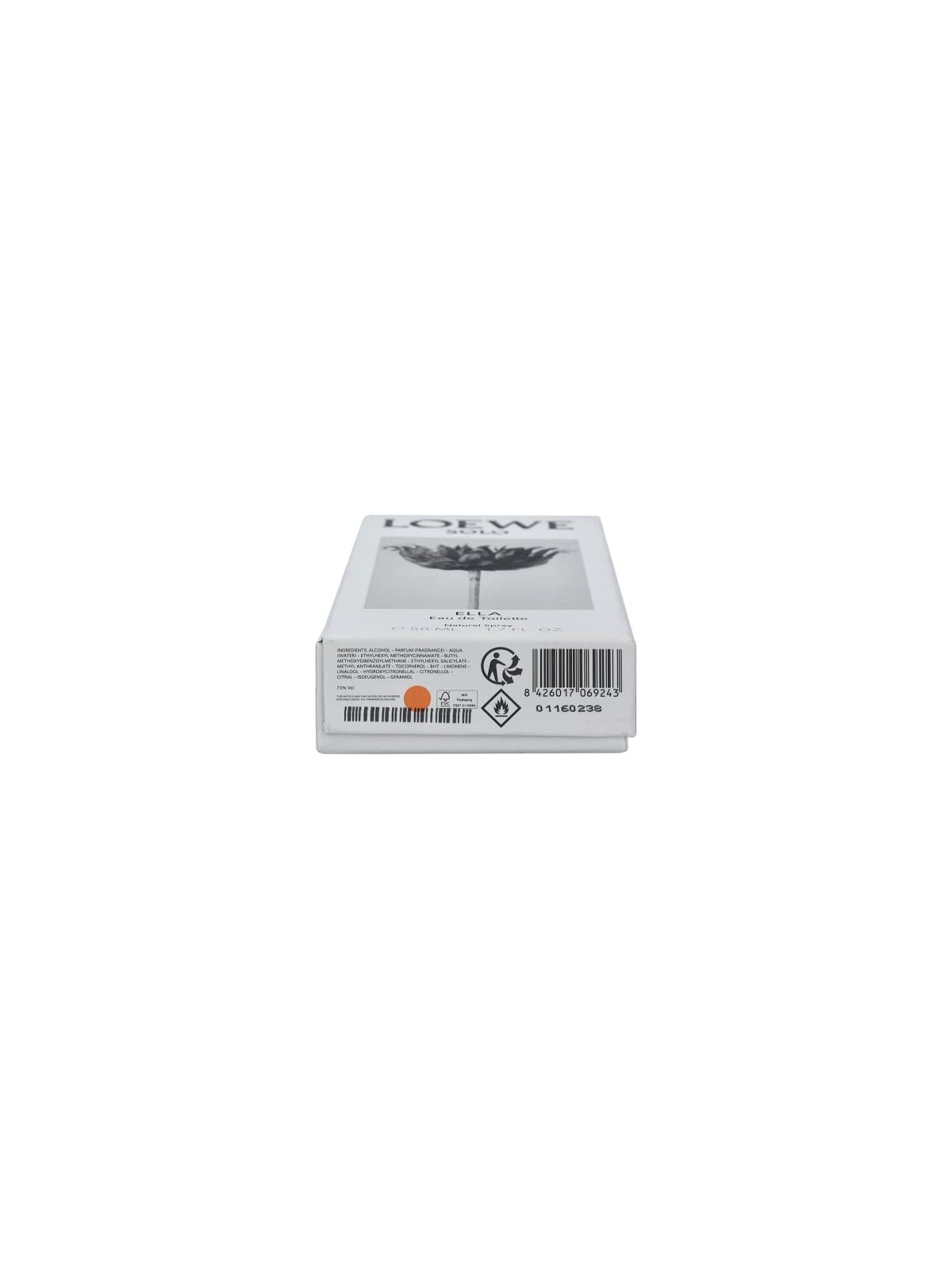 Loewe Solo Ella eau de toilette Spray 50ml