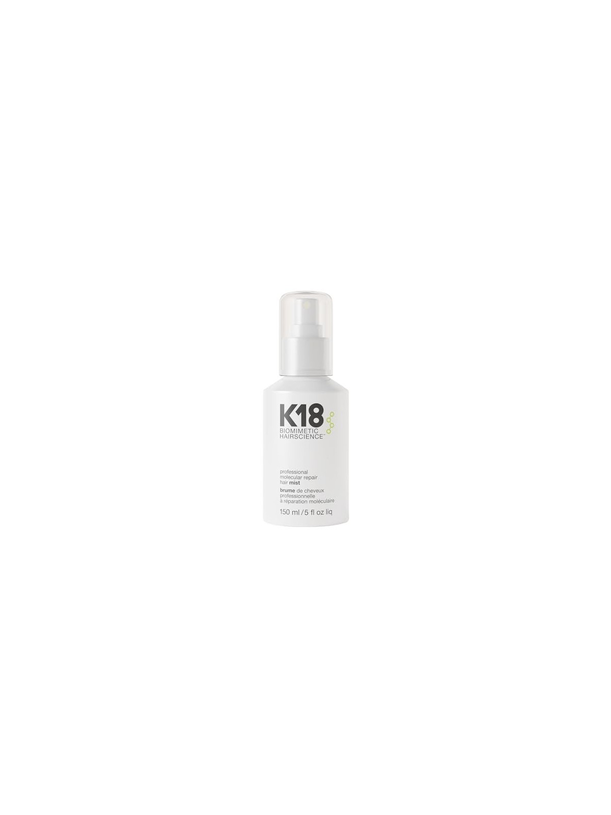 K18 Professional Molecular Repair Hair Mist unisex 150ml