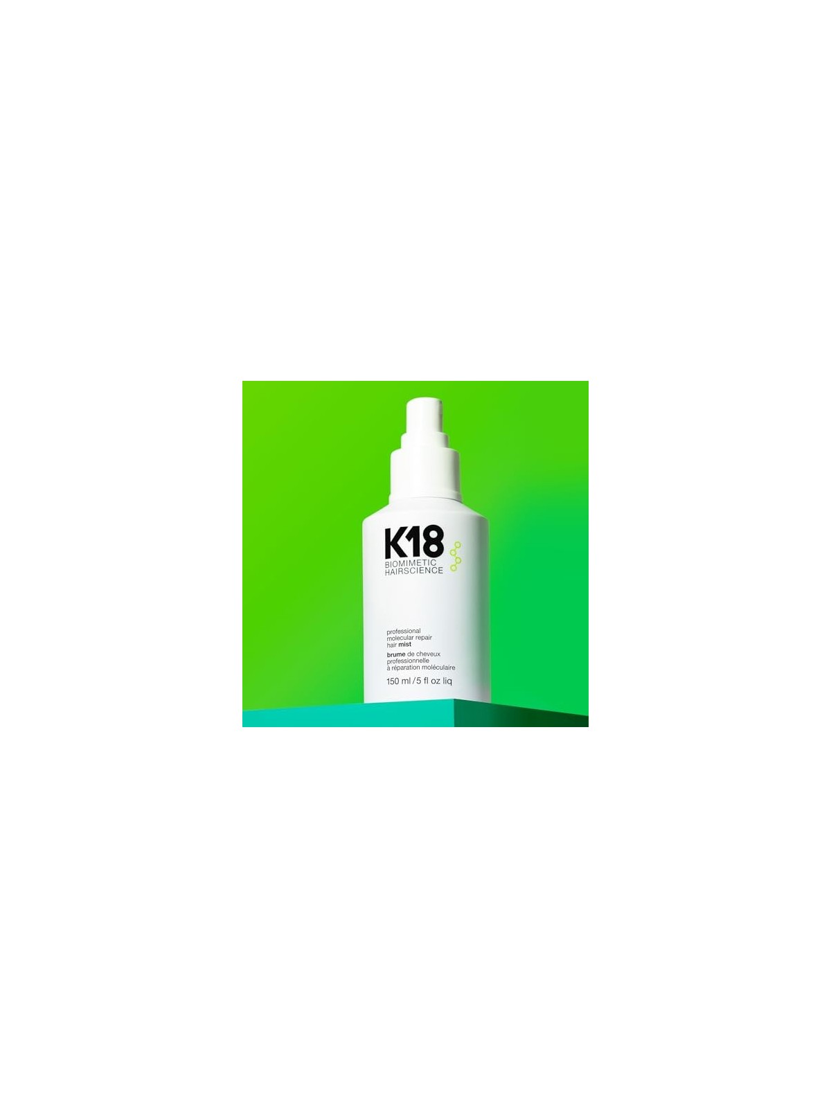 K18 Professional Molecular Repair Hair Mist unisex 150ml