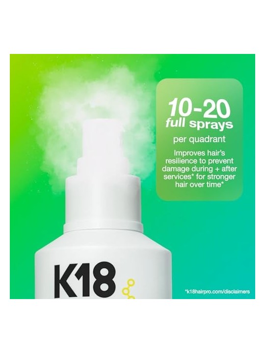 K18 Professional Molecular Repair Hair Mist unisex 150ml