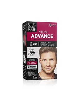 Llongueras UOMO AVANZATO 5castano chiaro 3 unit uomo