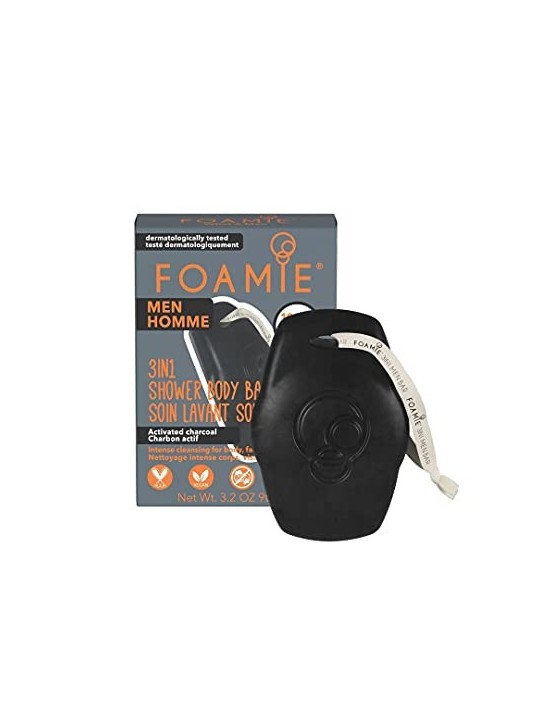 What A Man Doccia Corpo Barra 3 in 1 uomo 900g