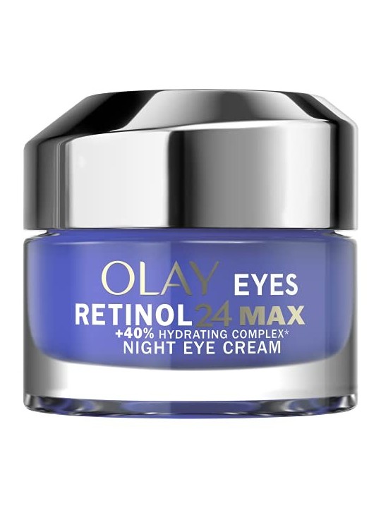 Olay REGENERIST RETINOL24 MAX trattamento notte contorno occhi 15ml donna