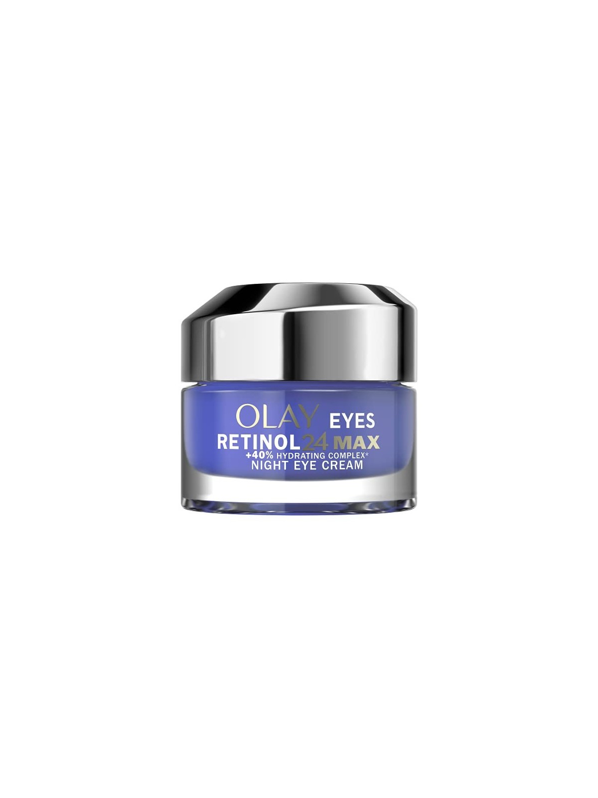 Olay REGENERIST RETINOL24 MAX trattamento notte contorno occhi 15ml donna