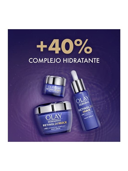 Olay REGENERIST RETINOL24 MAX trattamento notte contorno occhi 15ml donna