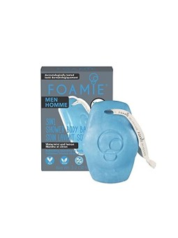 Foamie Seas The Day Barra Corpo Doccia 3 in 1 uomo