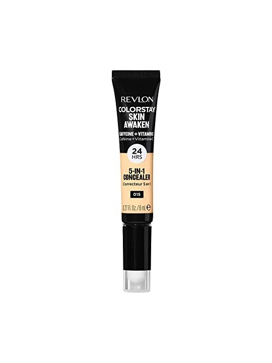 Revlon Mass Market COLORSTAY SKIN AWAKEN correttore 5in1 015 light 8ml donna