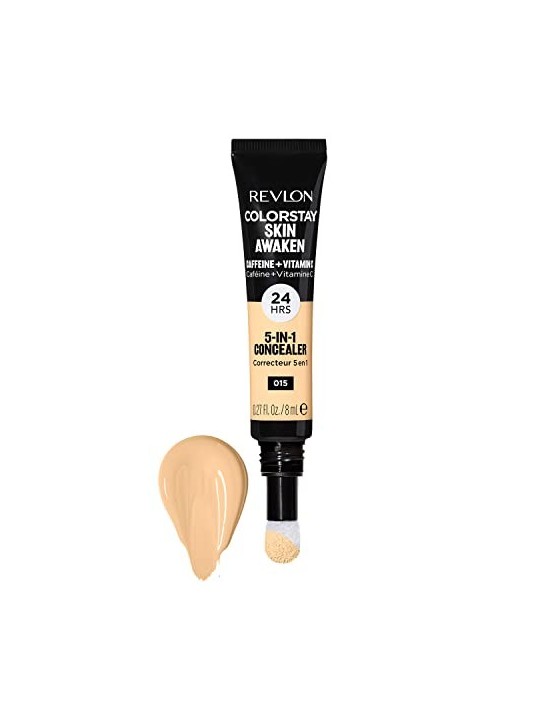 Revlon Mass Market COLORSTAY SKIN AWAKEN correttore 5in1 015 light 8ml donna