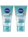 Nivea Scrub per il lavaggio quotidiano Clean Deeper donna 150ml