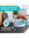 Chicco Sterilizzatore a Microonde 1U unisex