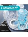 Chicco Sterilizzatore a Microonde 1U unisex