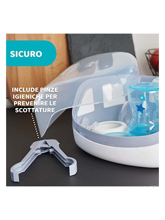 Chicco Sterilizzatore a Microonde 1U unisex