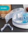 Chicco Sterilizzatore a Microonde 1U unisex