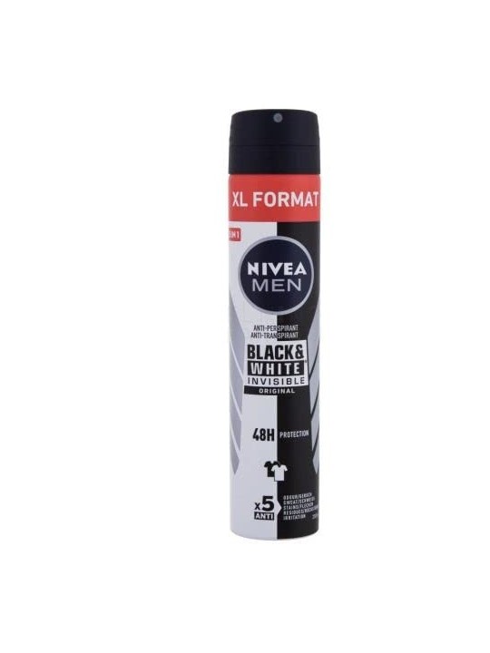 Antiperspirant for Men Black & White Original