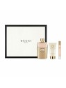 Gucci Guilty Pour Femme Eau de Parfum Set regalo 90 ml lozione per il corpo 50 ml e miniatura Eau de parfum da Donna 90ml