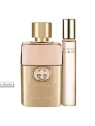 Gucci Guilty Pour Femme Eau de Parfum Set regalo 90 ml lozione per il corpo 50 ml e miniatura Eau de parfum da Donna 90ml