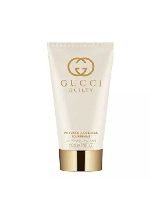 Gucci Guilty Pour Femme Eau de Parfum Set regalo 90 ml lozione per il corpo 50 ml e miniatura Eau de parfum da Donna 90ml