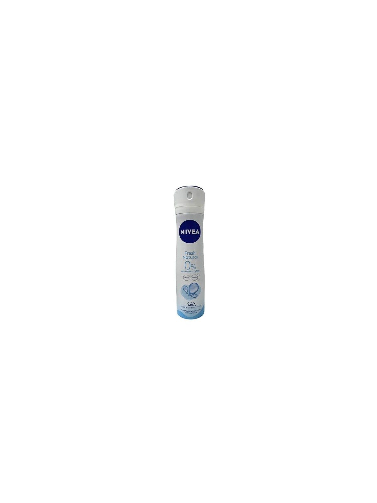 Nivea Fresh Natural Fresh Feeling 150ml